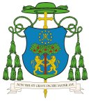stemma del vescovo